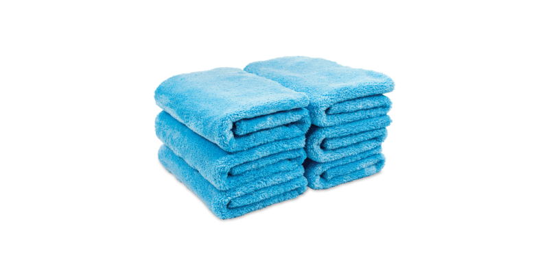 Griots Garage Microfiber Plush Edgeless Towels Microfibers & Towels Griots Garage