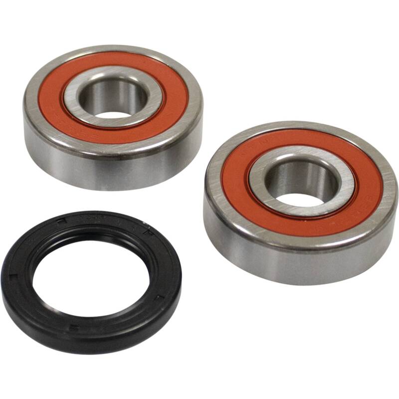 Pivot Works Honda Wheel Bearing Kit Premium Bearings Control Arms Pivot Works