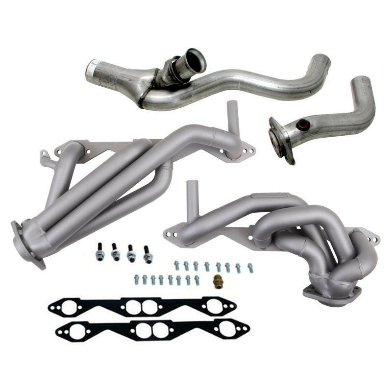 BBK 94-95 Camaro Firebird LT1 Shorty Tuned Length Exhaust Headers - 1-5/8 Titanium Ceramic Headers & Manifolds BBK