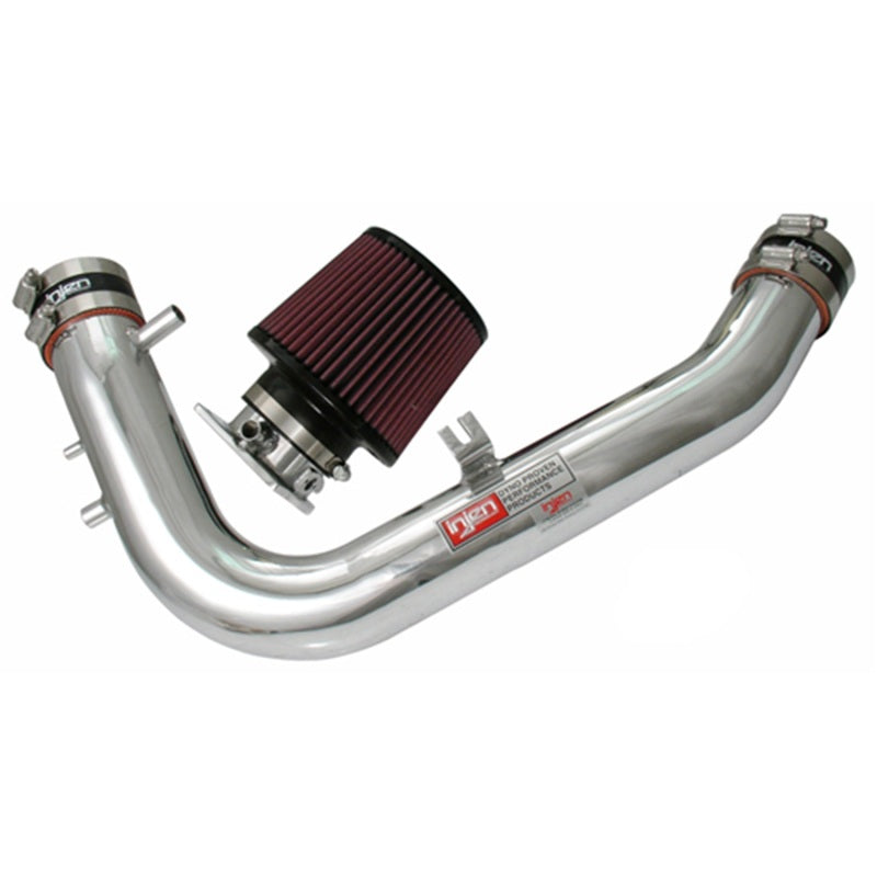 Injen 89-90 240SX 12 Valve Polished Short Ram Intake Cold Air Intakes Injen