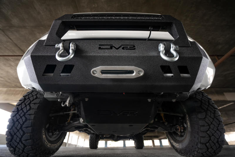 DV8 Offroad 2016+ Toyota Tacoma Center Bumper Bumpers - Steel DV8 Offroad