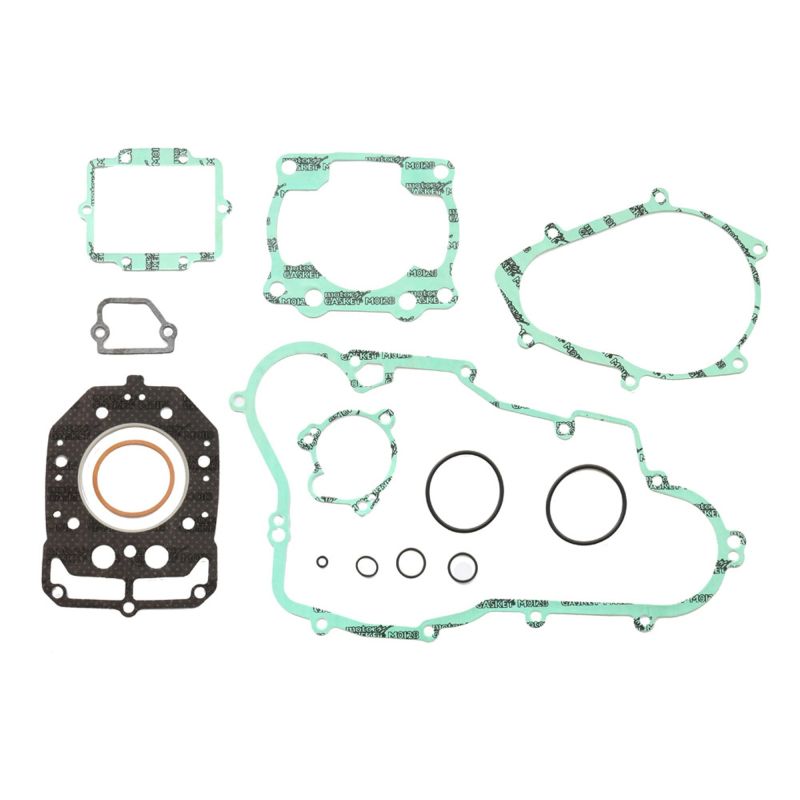 Athena 87-91 Kawasaki KSF 250 Tecate 4 Complete Gasket Kit (Excl Oil Seals) Gasket Kits Athena