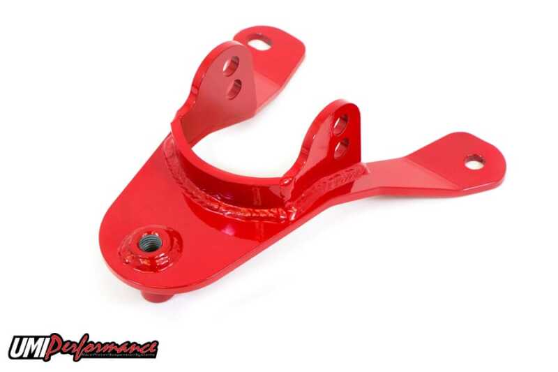 UMI Performance 05-10 Ford Mustang Upper Control Arm Mount Suspension Arms & Components UMI Performance