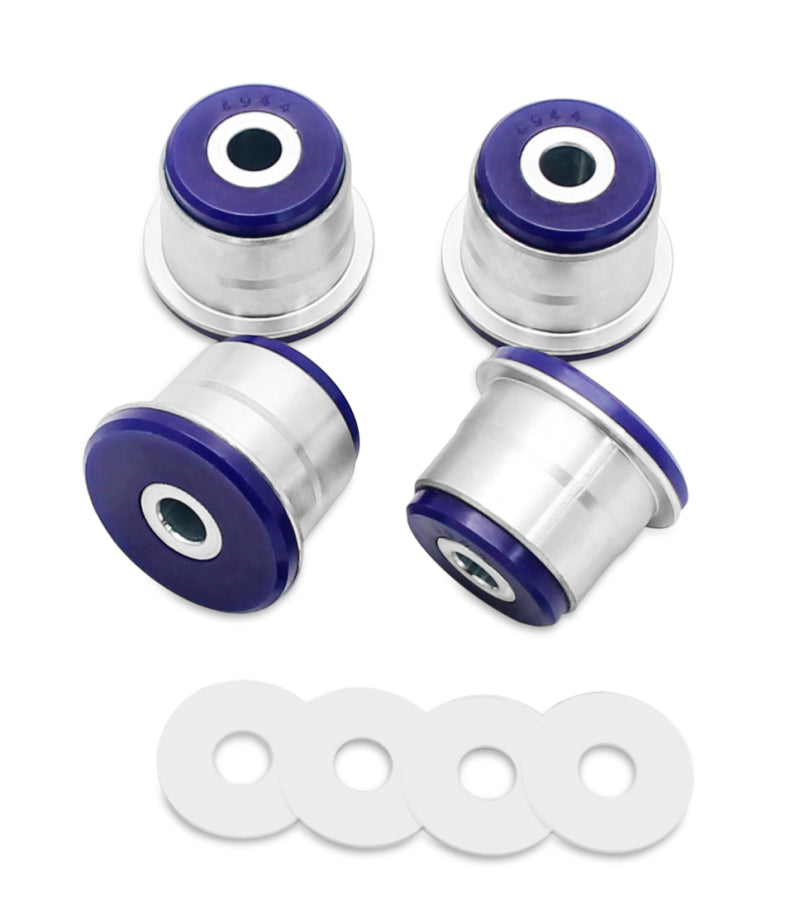 SuperPro 2011 Dodge Durango Heat Front Upper Inner Control Arm Bushing Set Bushing Kits Superpro