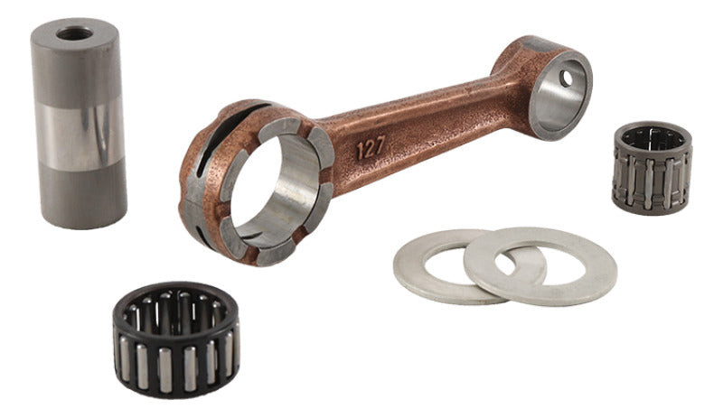 Hot Rods 02-12/15-20 Suzuki RM 85 85cc Connecting Rod Kit Connecting Rods - Powersports Hot Rods