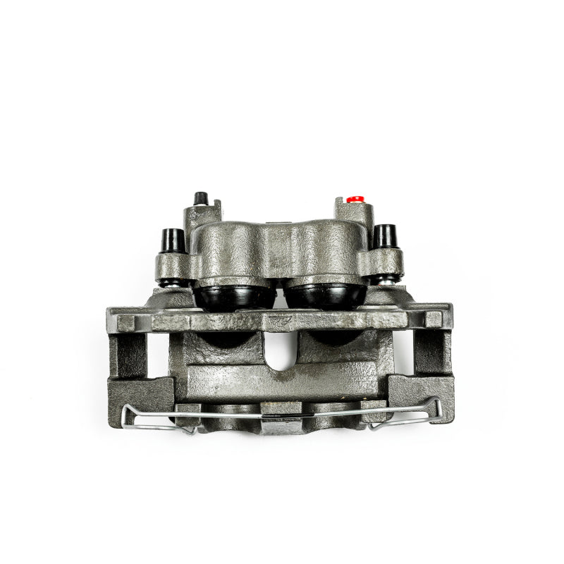 Power Stop 99-02 Jeep Grand Cherokee Front Right Autospecialty Caliper w/Bracket Brake Calipers - OE PowerStop