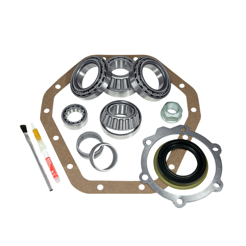 Yukon Gear Master Overhaul Kit For GM 98+ 14T Diff Differential Overhaul Kits Yukon Gear & Axle