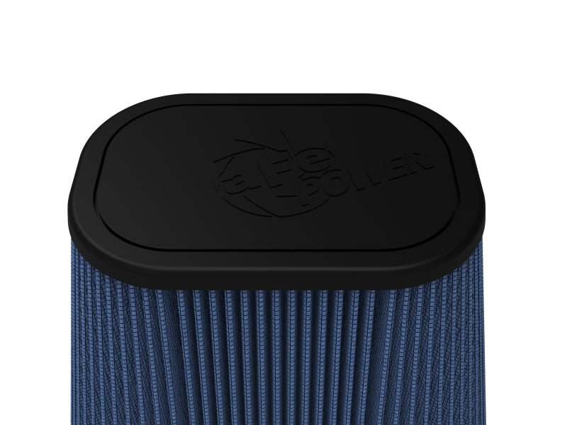 aFe Magnum FLOW Universal Pro 5R Air Filter (7.5x5.5)in F (9.25x7.25)in B (6x4)in T x 9in H Air Filters - Universal Fit aFe