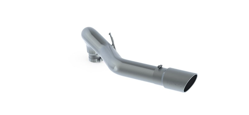 MBRP 13-14 Dodge Ram 2500/3500 Cummins 6.7L 5in Filter Back Exhaust Single Side Exit T409 Catback MBRP
