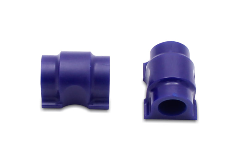 SuperPro 2005 Land Rover LR3 SE Front 28mm Sway Bar Mount Bushing Set Sway Bar Bushings Superpro