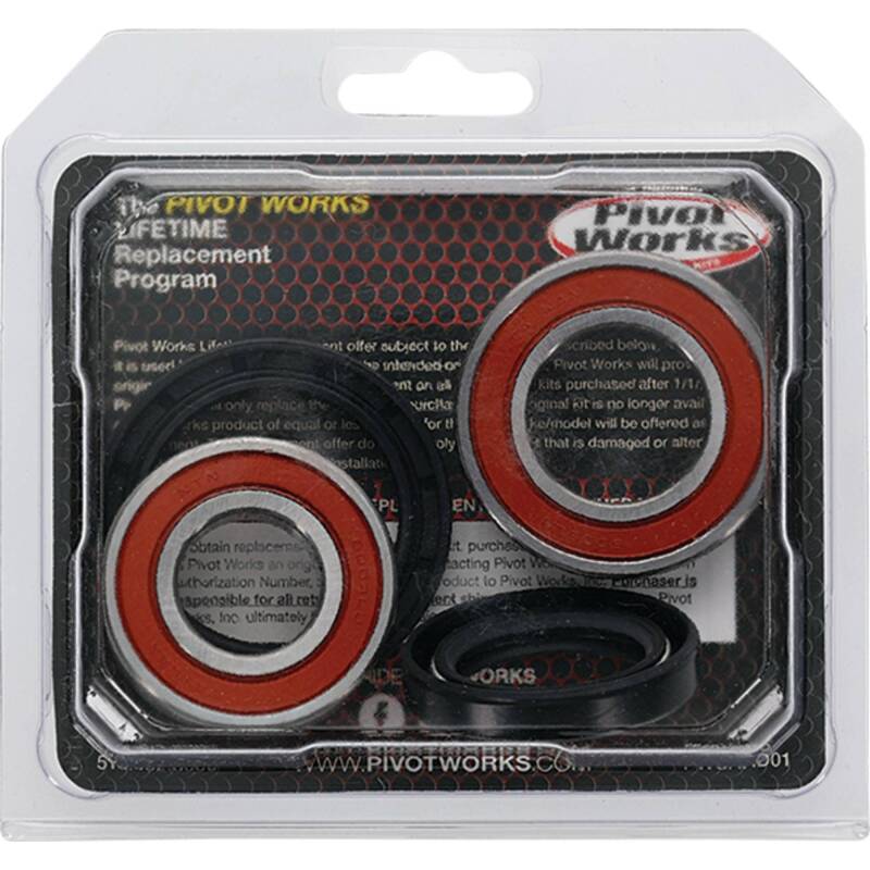 Pivot Works Premium Wheel Bearing Wheel Bearings Pivot Works