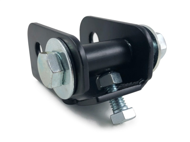 Tuff Country 07-18 Jeep Wrangler JK (w/4in Suspension Lift) Rear Lower Shock Relocation Bracket (Ea) Lift Kits Tuff Country