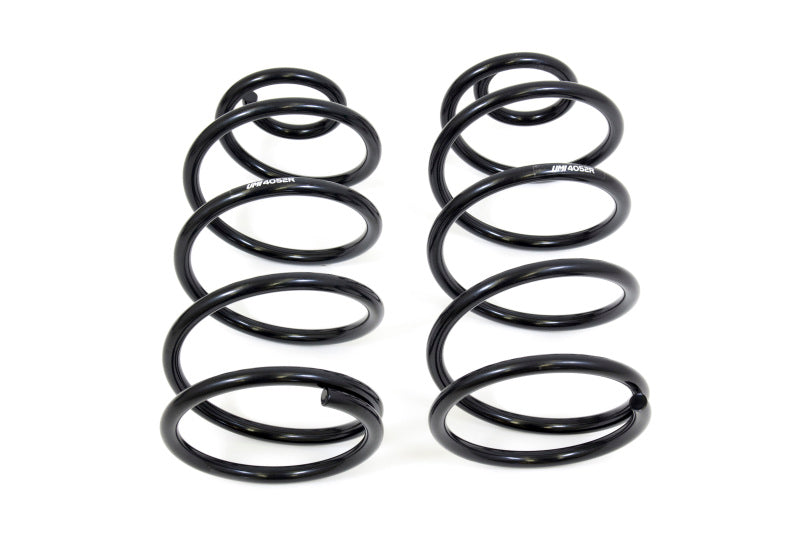 UMI Performance 64-66 GM A-Body 1in Lowering Spring Set Rear Lowering Springs UMI Performance