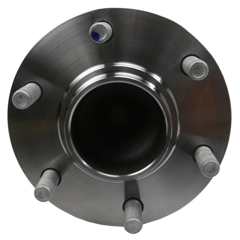 MOOG 16-19 Nissan TITAN XD Front Hub Assembly Wheel Hubs Moog