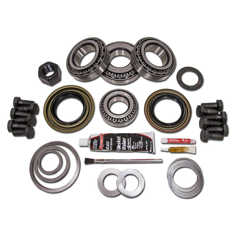 Yukon Gear Master Overhaul Kit For Dana 80 Diff (4.375in OD Only On 98+ Fords) Differential Overhaul Kits Yukon Gear & Axle