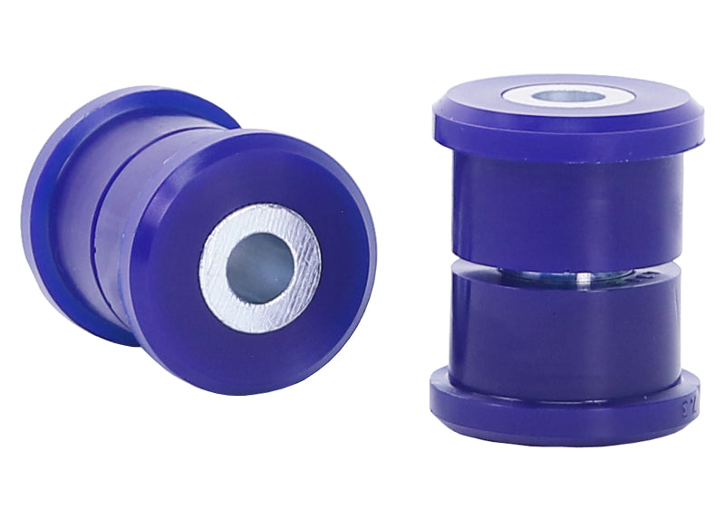 SuperPro 2014 Kia Soul Base Front Lower Inner Forward Control Arm Bushing Kit Bushing Kits Superpro