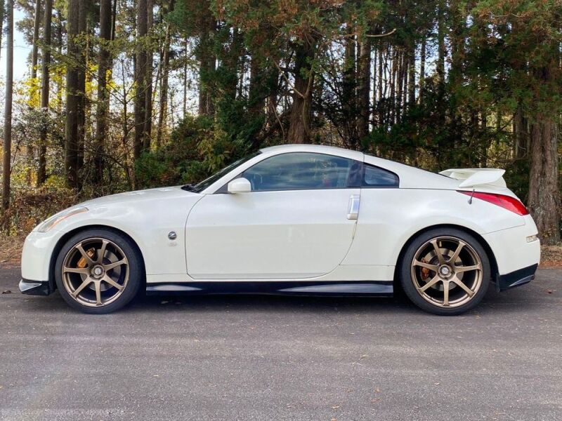 HKS HIPERMAX S Z33 Full Kit Coilovers HKS