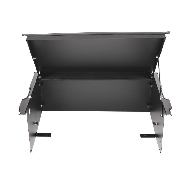 Tuffy Deluxe Enclosure For Jeep Wrangler W/O Subwoofer Cargo Boxes & Bags Tuffy Products