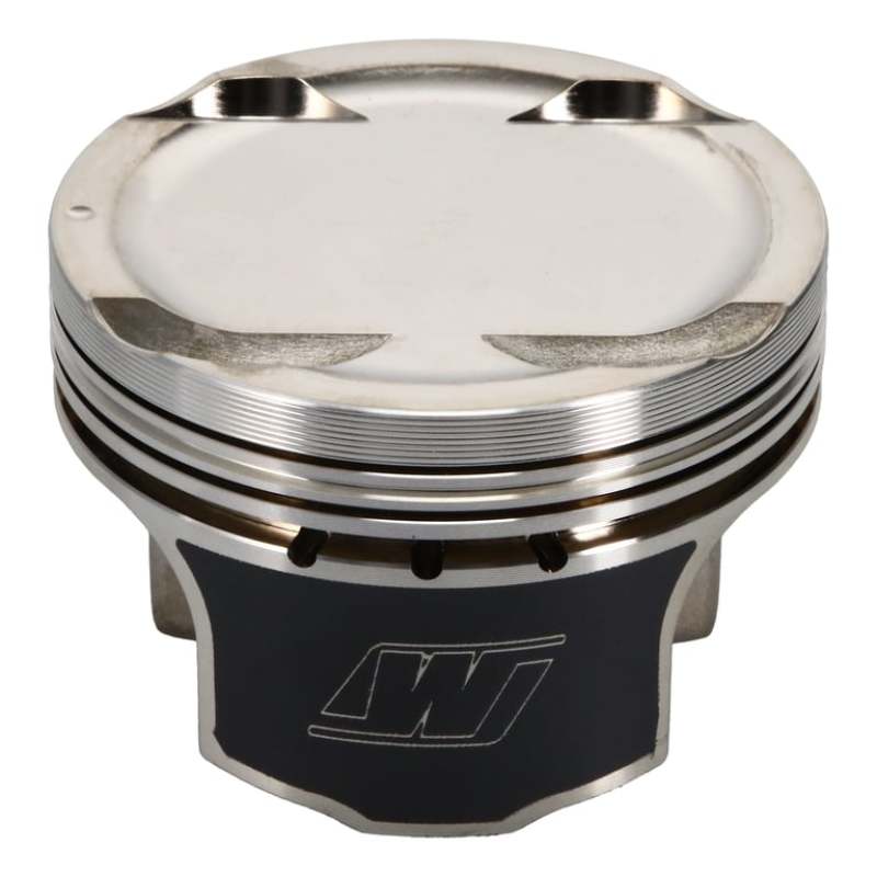Wiseco 93-01 Honda B16A Civic Si 81MM Piston Shelf Stock Kit (Must Use .040+ Gasket) Piston Sets - Forged - 4cyl Wiseco