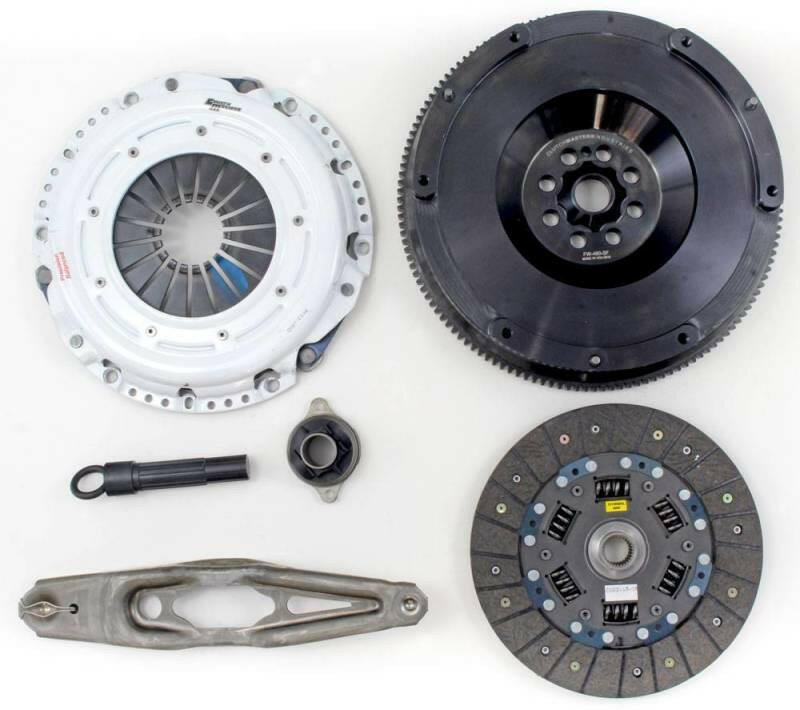 Clutch Masters 14-19 Mini Cooper S 1.5L Turbo FX100 Clutch Kit w/ Steel Flywheel Clutch Kits - Single Clutch Masters