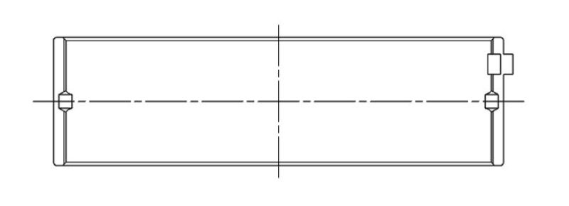 ACL Nissan VG30DETT 3.0L-V6 Standard Size High Performance Main Bearing Set Bearings ACL