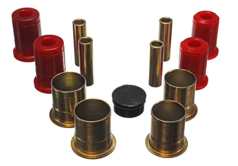 Energy Suspension Control Arm Bushing - Red Bushing Kits Energy Suspension