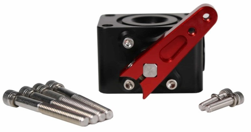 Aeromotive Shut-Off Valve - Right - 2x AN-08 Valves Aeromotive