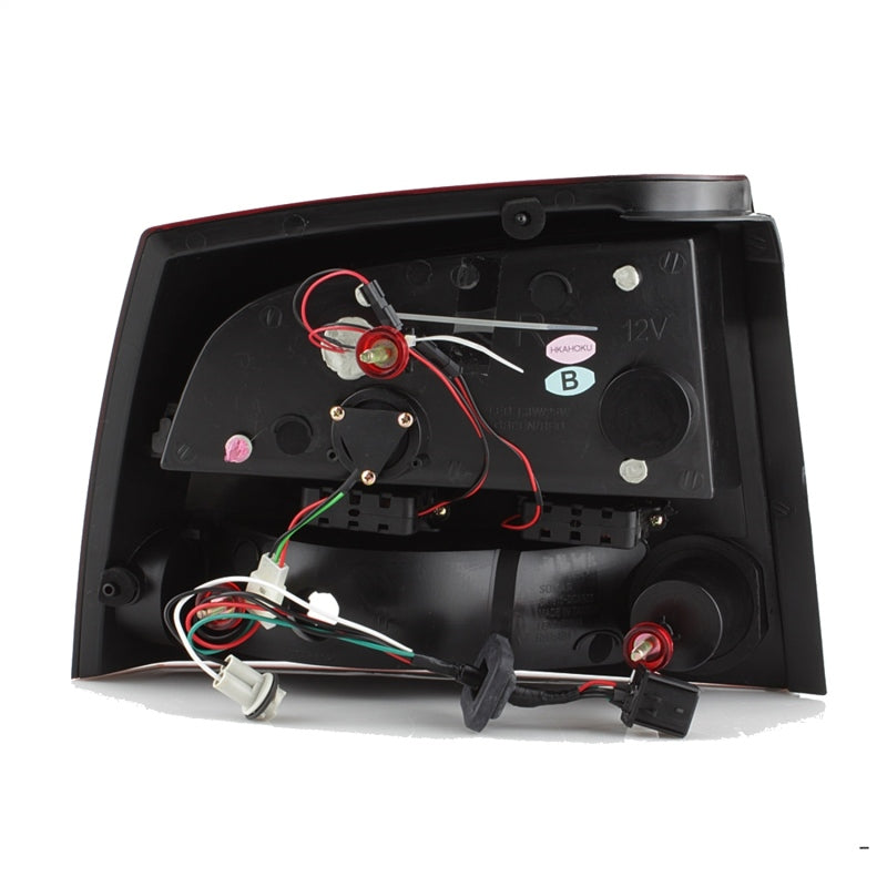 Spyder Dodge Charger 06-08 LED Tail Lights Smoke ALT-YD-DCH05-LED-SM Tail Lights SPYDER