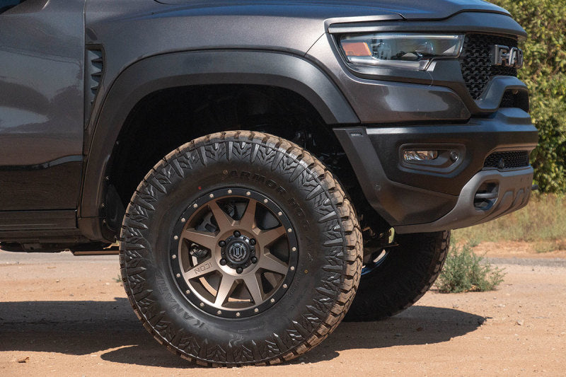 ICON Rebound 18x9 6x5.5 0mm Offset 5in BS 106.1mm Bore Bronze Wheel Wheels - Cast ICON