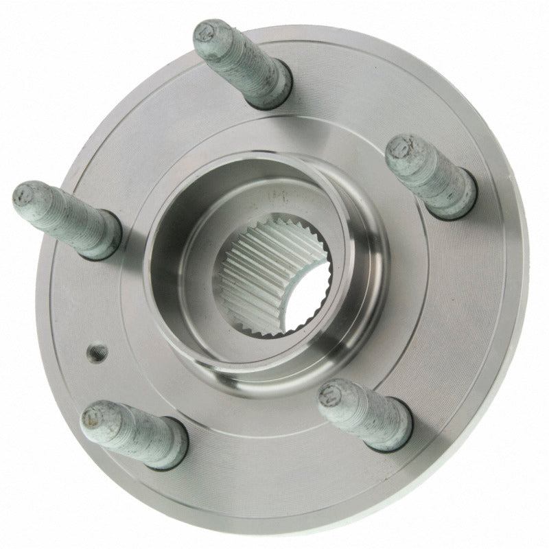 MOOG 09-15 Cadillac CTS V Front / Rear Hub Assembly Wheel Hubs Moog