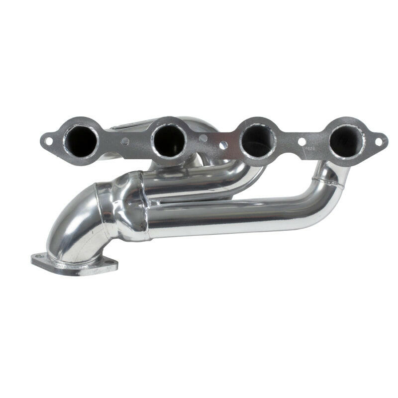 BBK 10-15 Camaro LS3 L99 Shorty Tuned Length Exhaust Headers - 1-3/4 Silver Ceramic Headers & Manifolds BBK