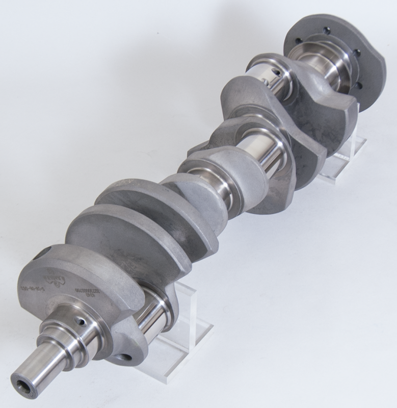 Eagle Chevrolet 283-327 3.000in Stroke Small Journal Forged 4340 Steel Crankshaft Crankshafts Eagle