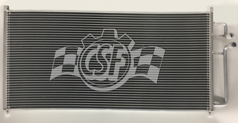 CSF 97-04 Ford F-150 4.2L A/C Condenser Radiators CSF