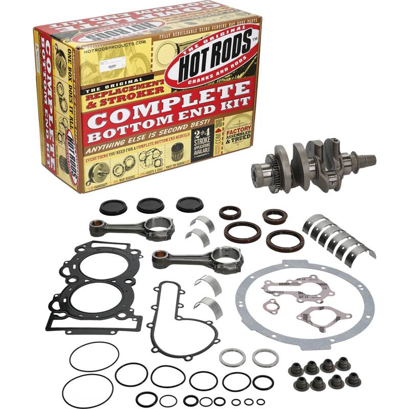 Hot Rods 11-13 Sportsman Forest 850 4x4/2010 Sportsman Touring 850 EPS Bottom End Kit Gasket Kits Hot Rods
