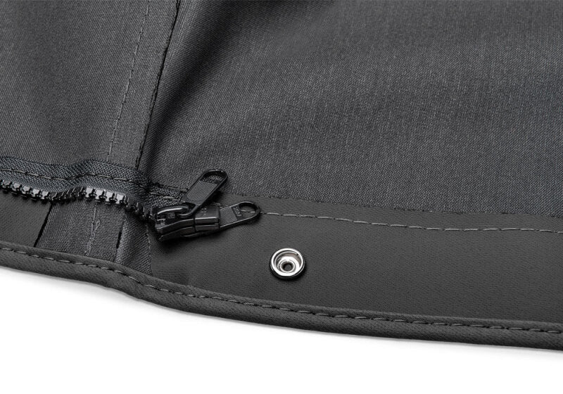 Rampage 1988-1995 Jeep Wrangler(YJ) OEM Replacement Top - Black Denim Soft Tops Rampage