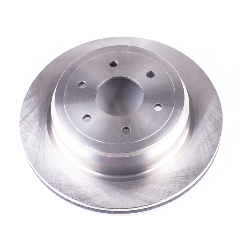 Power Stop 16-19 Nissan Titan XD Rear Autospecialty Brake Rotor Brake Rotors - OE PowerStop