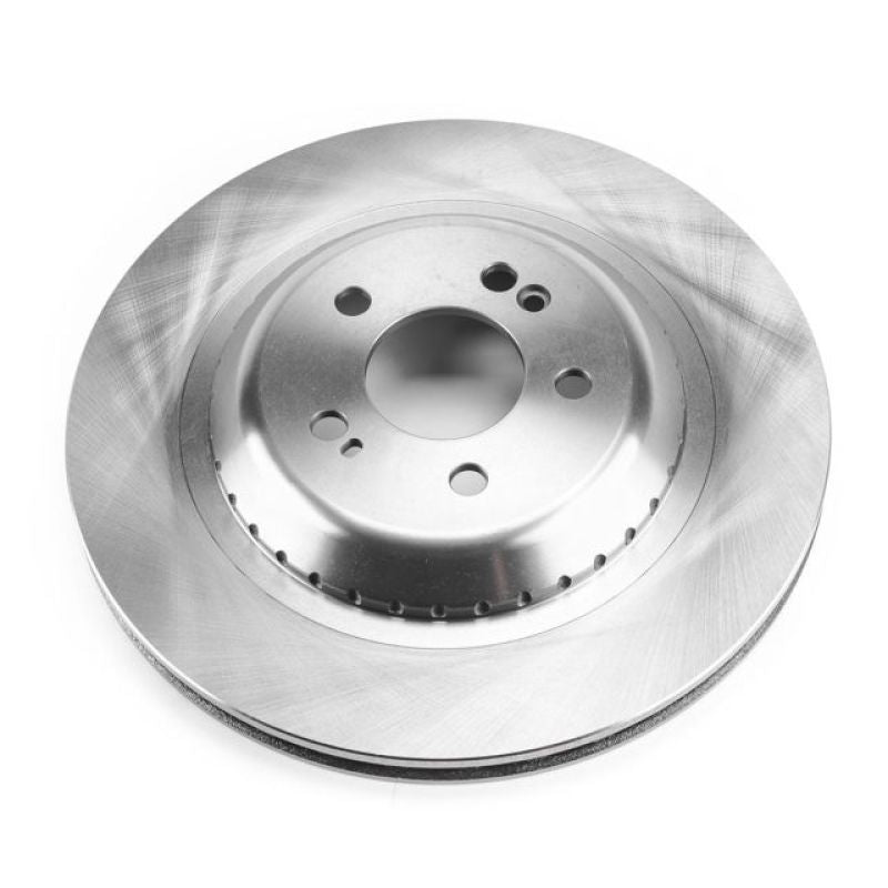 Power Stop 2017 Mercedes-Benz Maybach S550 Rear Autospecialty Brake Rotor Brake Rotors - OE PowerStop