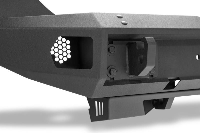 Go Rhino 18-26 Jeep Wrangler JL/JLU (Excl. LED Fog Lights) Trailline Front Bumper - Tex. Blk Bumpers - Steel Go Rhino