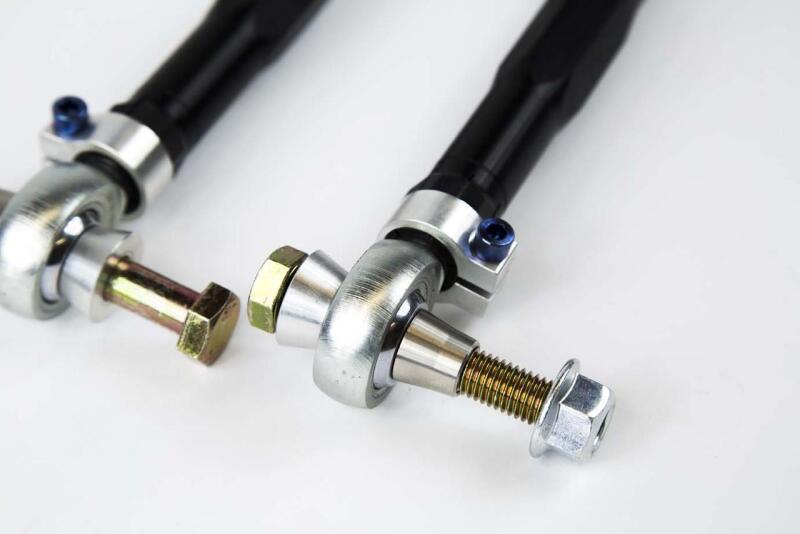 SPL Parts 2013+ Subaru BRZ/Toyota 86 / 2015+ Subaru WRX/STI Rear Toe Arms Suspension Arms & Components SPL Parts