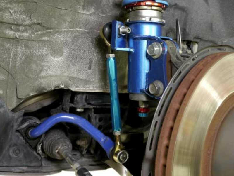 Cusco Universal Adjustable 265mm-295mm M12xP1.25 Front Sway Bar End Link Set (Set of 2) Sway Bars Cusco