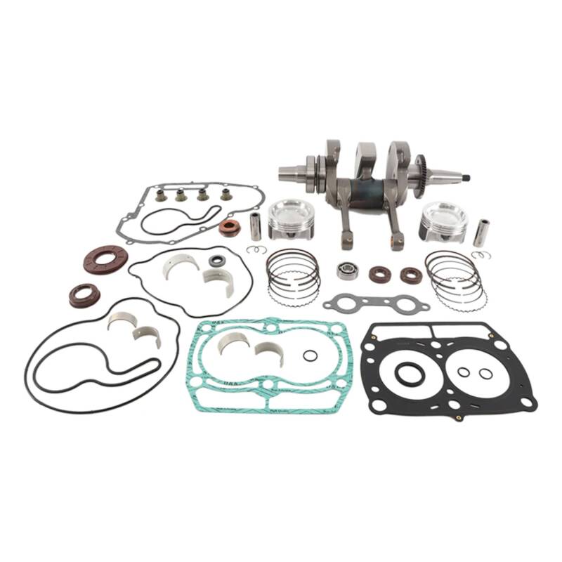 Vertex Pistons 08-10 Ranger 800 4x4/2010 Ranger 800 4x4 Crew Complete Engine Rebuild Kit Gasket Kits Vertex Pistons