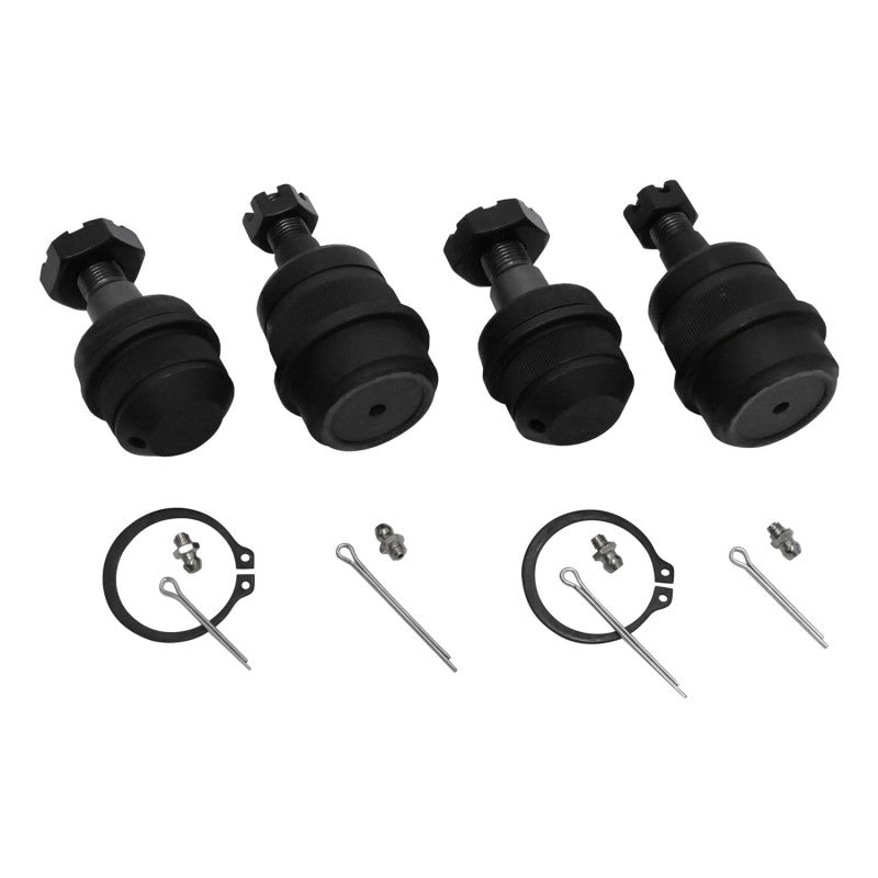 Yukon Gear & Axle -Ball Joint Kit 86-06 Jeep Wrangler Dana 30 Front Differential Both Sides (Not CJ) Ball Joints Yukon Gear & Axle