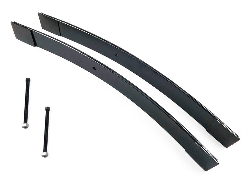 Tuff Country 99-23 Ford F-250 4wd Rear 1in Add-a-Leafs Pair Leaf Springs & Accessories Tuff Country