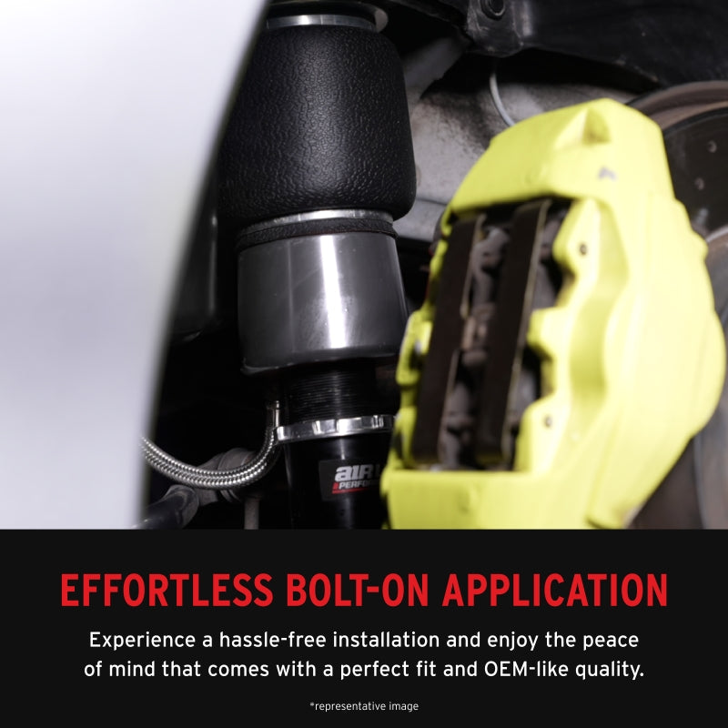 Air Lift Performance 15-23 Ford Mustang S550/24-25 S650 Air Suspension Rear Kit Air Suspension Kits Air Lift