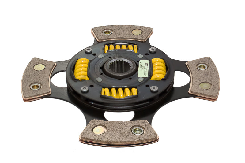 ACT 1990 Acura Integra 4 Pad Sprung Race Disc Clutch Discs ACT