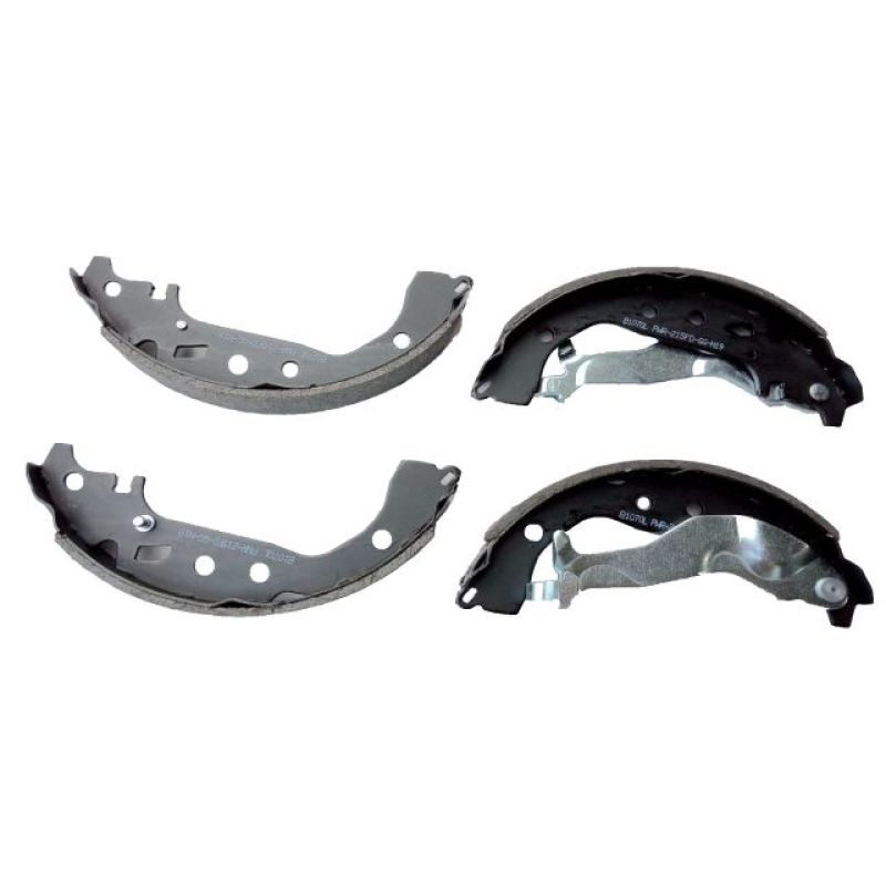Power Stop 14-18 Toyota Yaris Rear Autospecialty Brake Shoes Brake Shoes PowerStop