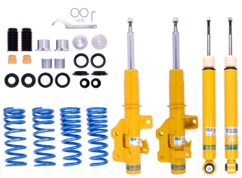 Bilstein B14 (PSS) 16-20 Chevrolet Camaro Suspension Kit Coilovers Bilstein