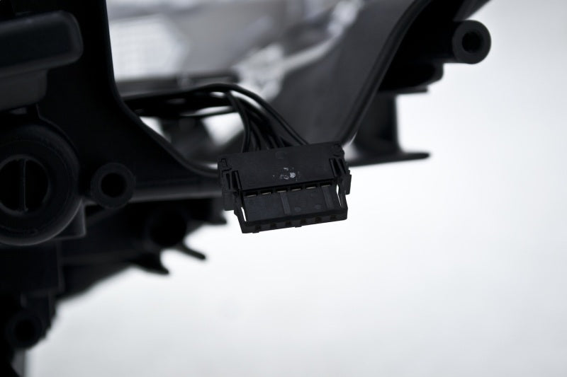 Hella 2011 Bmw 5Ser Sdn F10 W/Ahl - Headlamp Rh Xen Driving Lights Hella