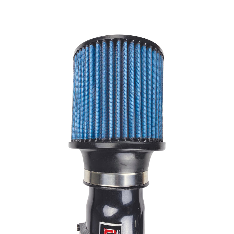 Injen 09-11 Mitsubishi Ralliart 2.0L 4cyl Turbo Black Tuned Short Ram Intake System w/ MR Tech Cold Air Intakes Injen