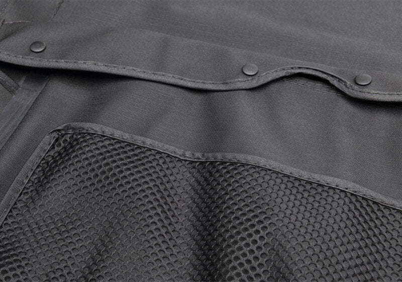 Rampage 2007-2018 Jeep Wrangler(JK) Unlimited Frameless Soft Top Kit - Black Diamond Soft Tops Rampage